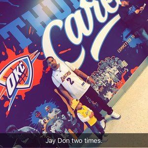 Meet your Posher, Jay